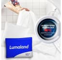 Lumaland Kopfkissen Microfaser gesteppt 40x80 Allergiker geeignet Bild 5