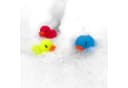 Wellgro Badespielzeug 12er Set Badeenten Bunt Gummi Bild 4