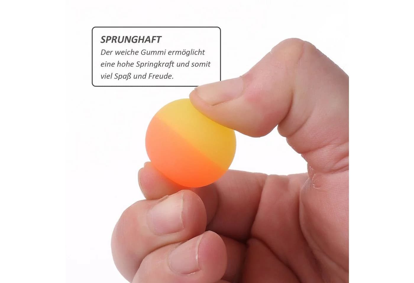 Wellgro Flummi Bunte Frost 24 mm (15-Stück) - Bild 4