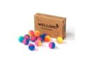 Wellgro Flummi Bunte Frost 24 mm (15-Stück) Bild 5