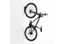 Wellgro Wand Fahrradhalter 4-tlg. Schwarz Stahl Kunststoff Bild 4