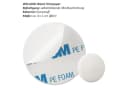 Wellgro Wand Türstopper Weiß Selbstklebend Bild 1