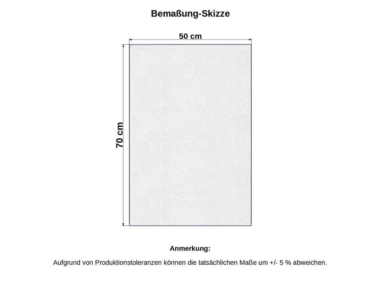 Engelland Geschirrtuch 3-tlg. Waffelpiqué Grau 100% Baumwolle - Bild 4