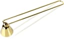 BRUBAKER Kerzenlöscher Gold 22 cm Bild 2