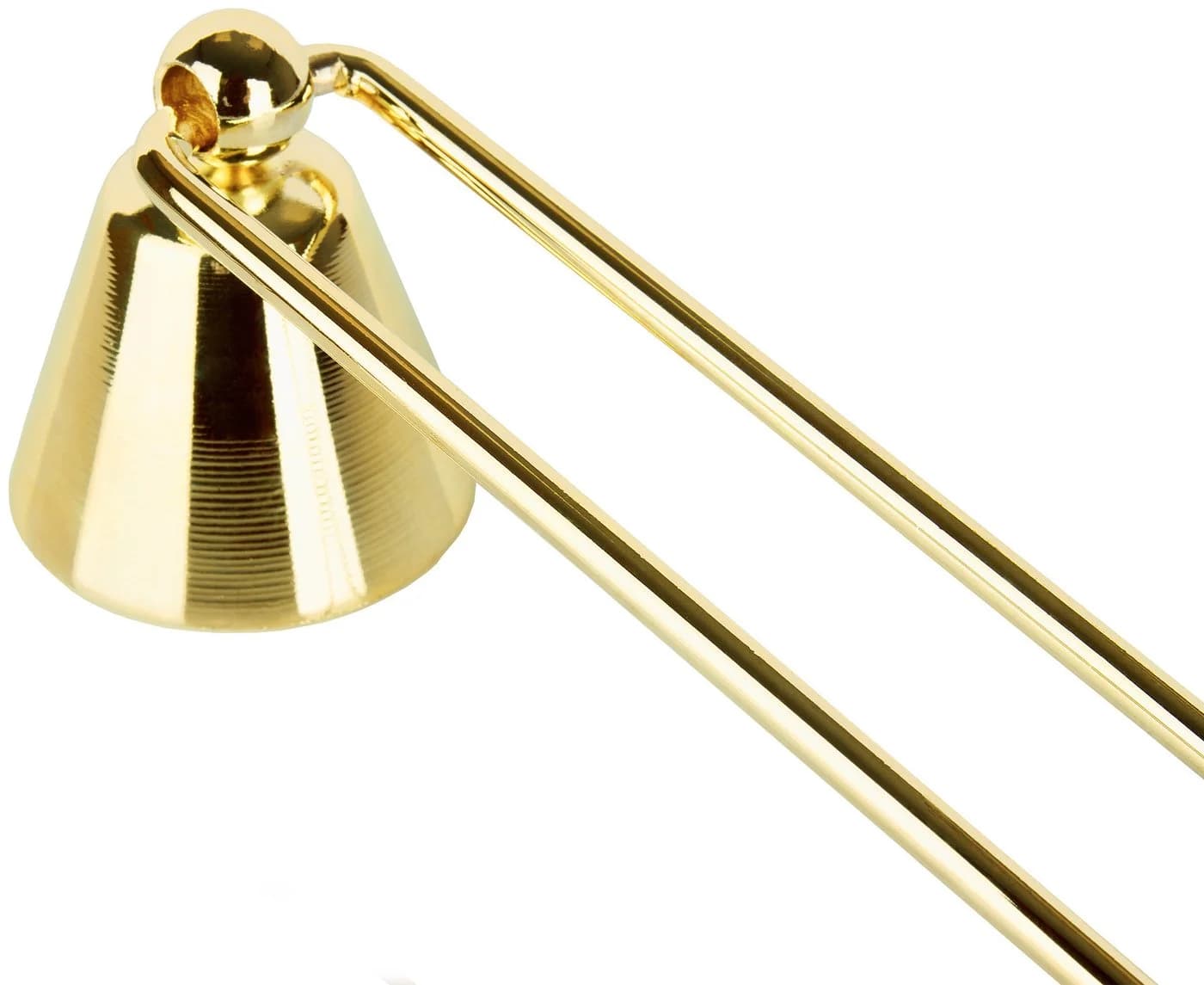 BRUBAKER Kerzenlöscher Gold 22 cm - Bild 3