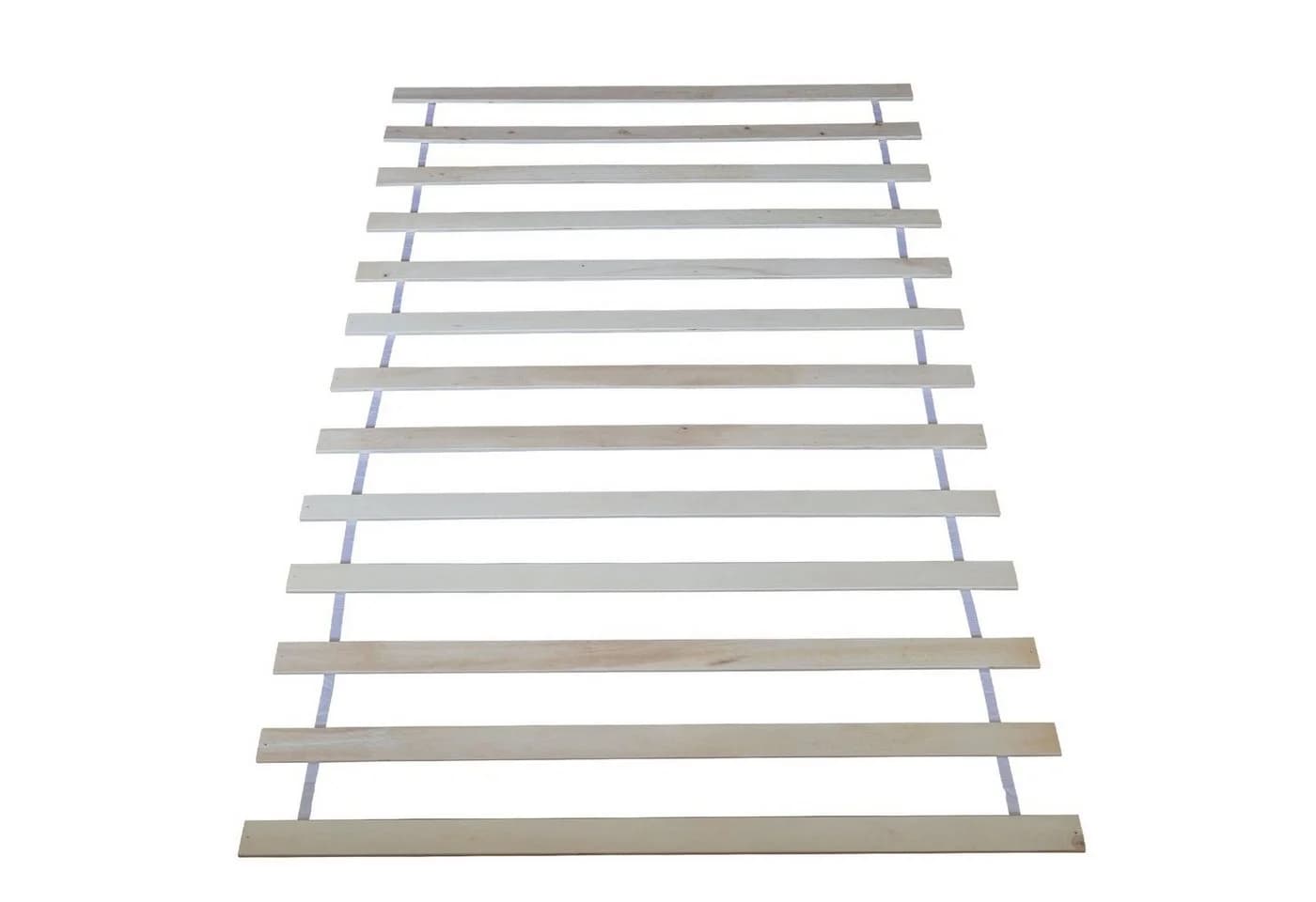 Lattenrost 140x200 cm Kiefer Massivholz Rollrost - Bild 1
