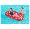 Bestway Luftmatratze Sweet Summer Lounge Erdbeere PVC Bild 3