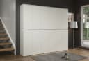 trendteam Stauraumschrank Weiß 12 Türen Melamin Bild 1