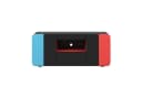 trendteam Lowboard LevelUp Gaming TV-Schrank Softclose Blau Schwarz Rot Bild 1