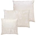 matches21 HOME & HOBBY Kissenbezug Beige Modern Jacquard Bild 1