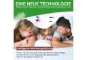 FIT DREAMS Premium Ganzjahresdecke Weiß Klimaregulierend Vegan Bild 1
