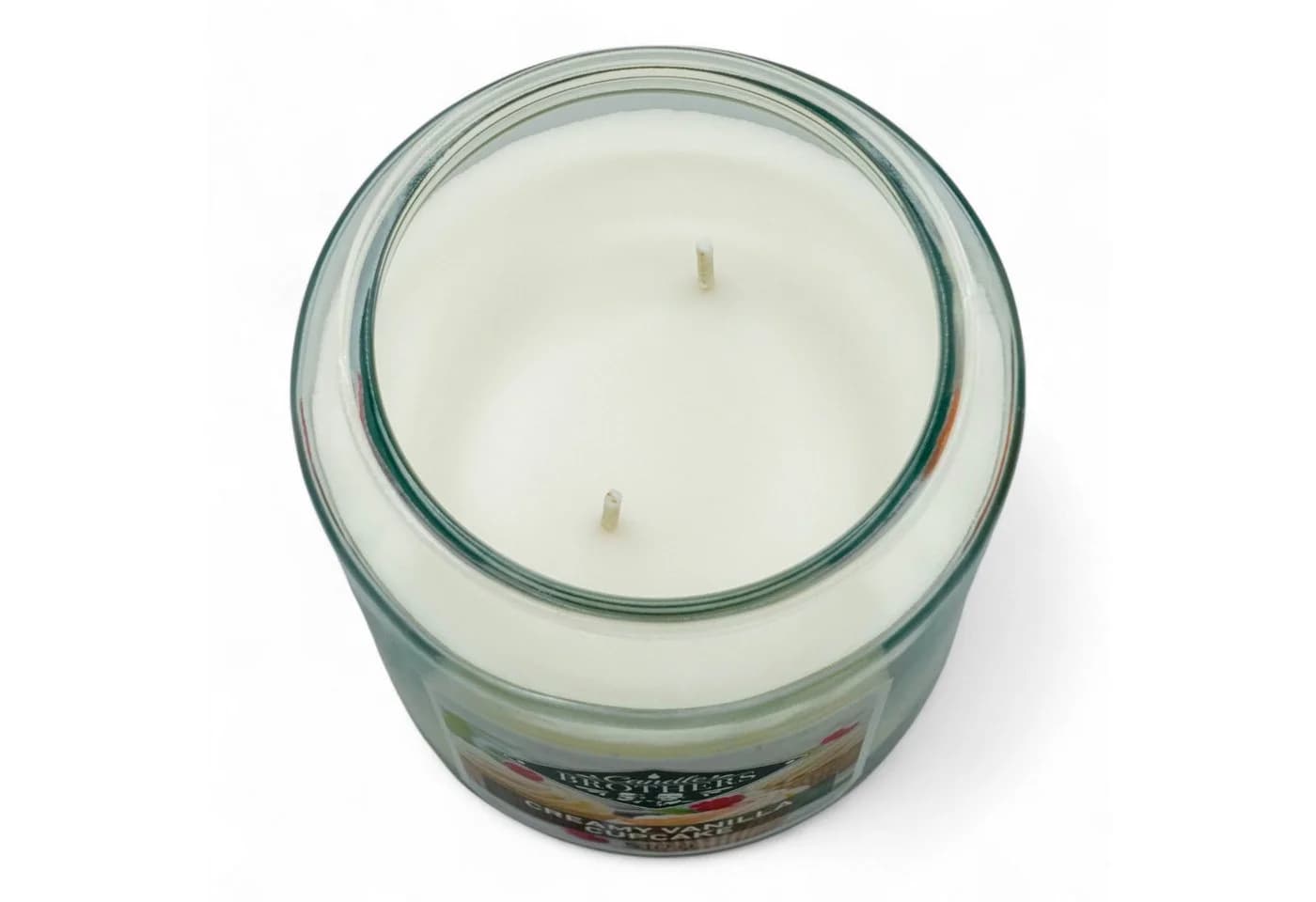 Candle Brothers Duftkerze 510g im Glas, Black Cherries, Fresh Cotton, Pumpkin Caramel Latte, Santa's Cookies