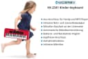 McGrey Kinderkeyboard KK-2501 Rot mit 37 Tasten & Mikrofon Bild 1