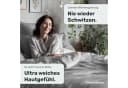 twenty:three® Kissenbezug Lyocell Light Gray 40x40 cm Bild 1