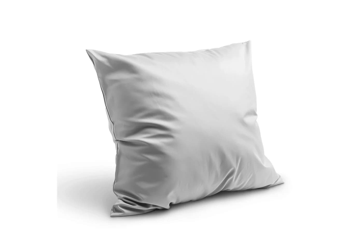 twenty:three® Kissenbezug Lyocell Light Gray 40x40 cm - Bild 2