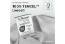 twenty:three® Kissenbezug Lyocell Light Gray 40x40 cm Bild 4