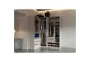 Marmex Garderobenschrank TRES 02 offen mit Kleiderstange Bild 5