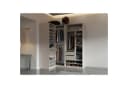 Marmex Möbel Mehrzweckregal TRES 05 Kleiderschrank Beige/Grau Bild 4