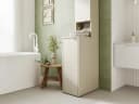 Platan Room Badschrank LORA - Waschmaschinenschrank 210x65x50 cm Bild 5
