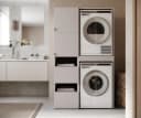 Platan Room Hochschrank Badschrank Beatrice 187x45x65cm Bild 3