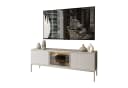 Lookway TV-Schrank ECLIPSE 154 Kaschmir mit LED-Beleuchtung Bild 2
