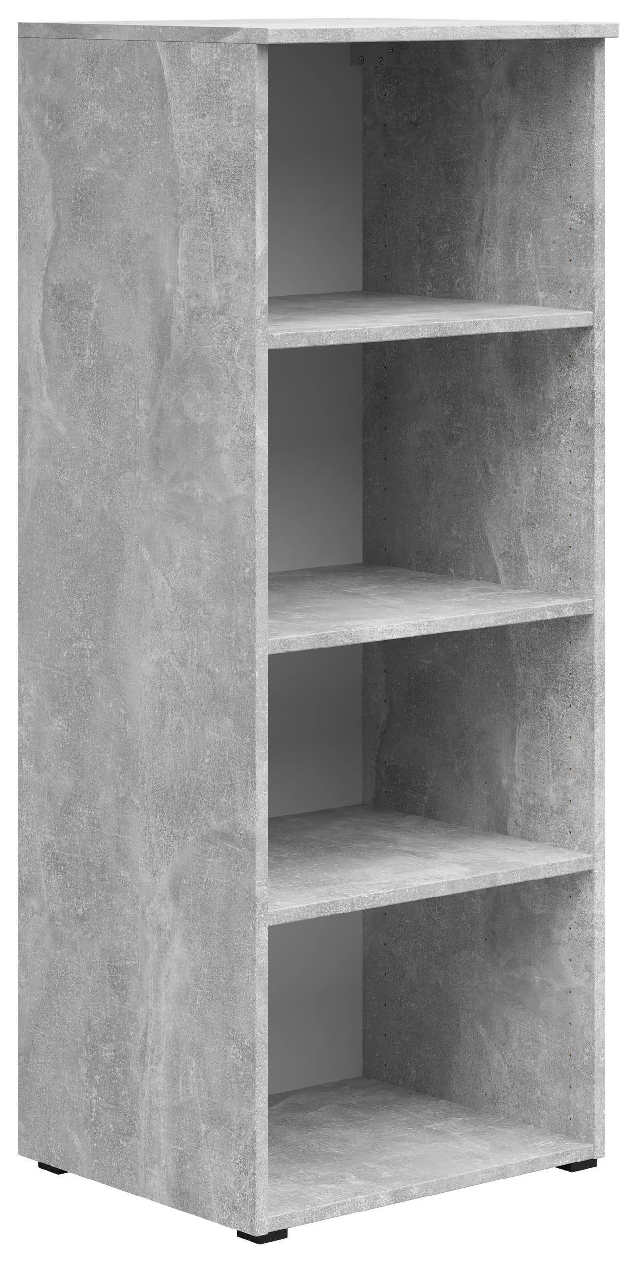 Regal Multistauraum Betonoptik Mömax DE