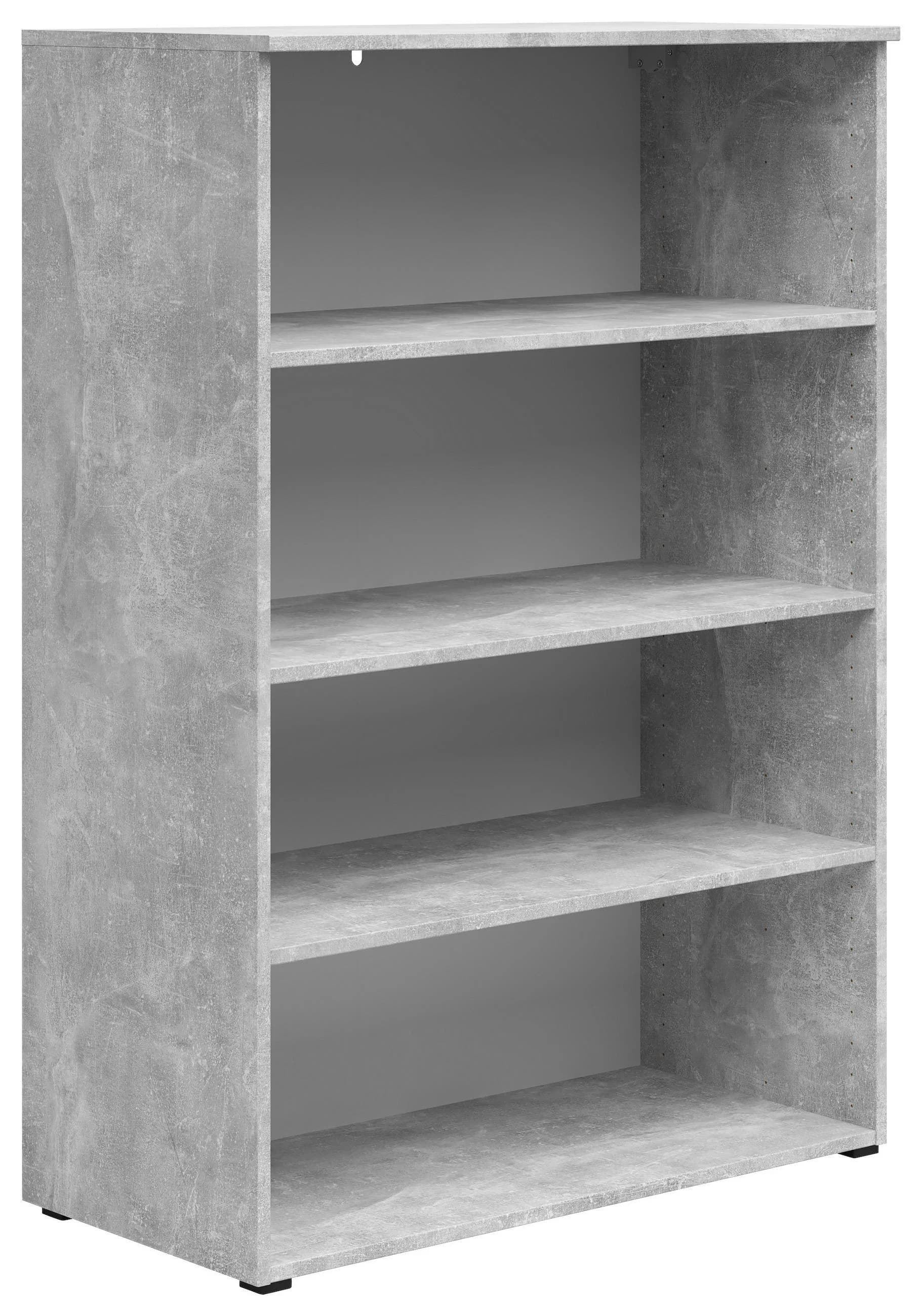 Regal Multistauraum Betonoptik Mömax DE