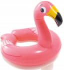 Festivalartikel Schwimmring Flaming 3-6 Jahre Aufblasbarer Poolring für Kinder Bild 2