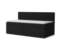Deine Möbel 24 Boxspringbett MATI mit Schlaffunktion und Bettkasten Bild 2