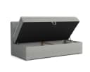Deine Möbel 24 Boxspringbett MATI mit Schlaffunktion und Bettkasten Bild 4