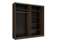 Deine Möbel 24 Schwebetürenschrank ARLO mit Spiegel modern Bild 4