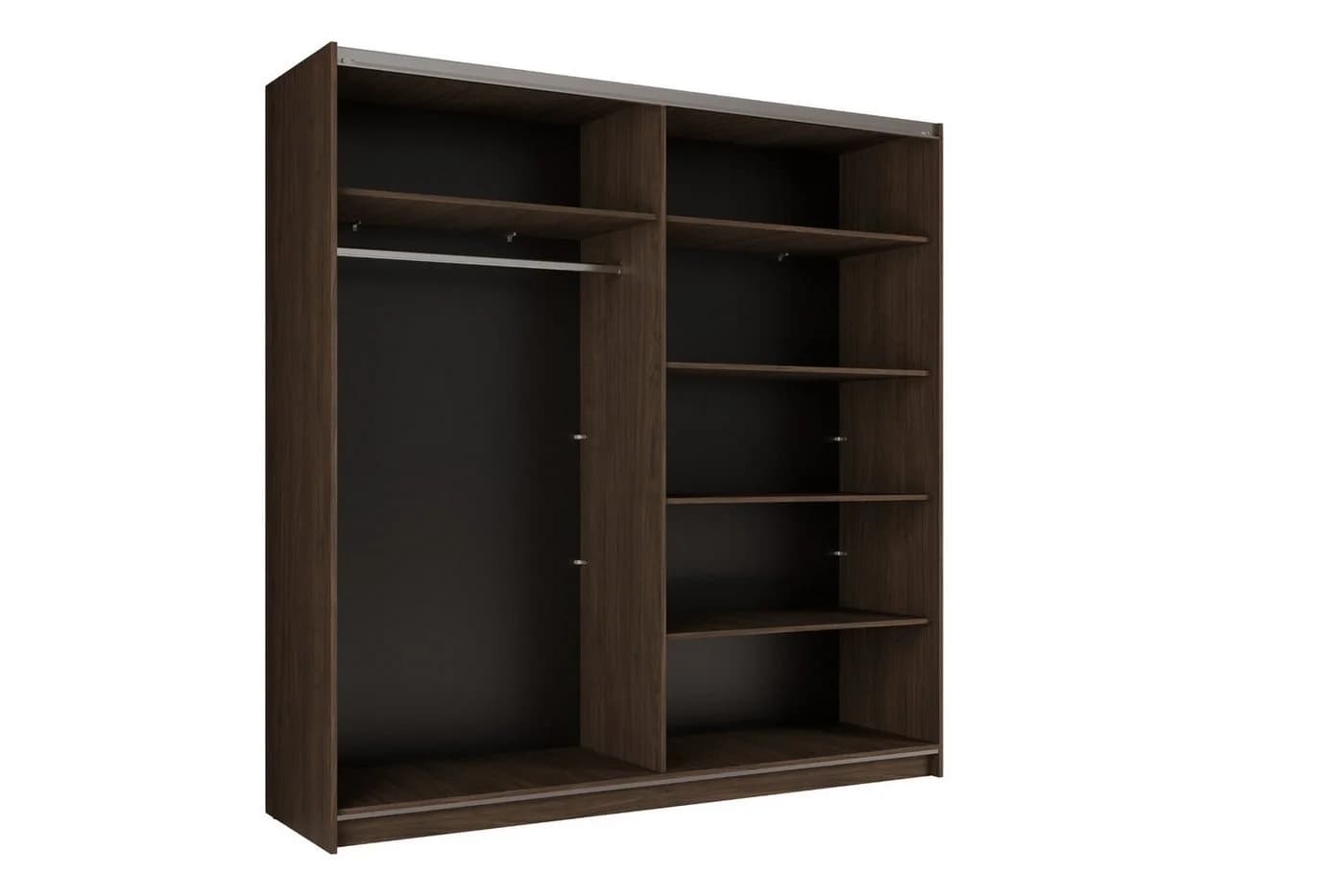 Deine Möbel 24 Schwebetürenschrank ARLO mit Spiegel modern - Bild 4