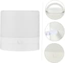 PRIISF LED Tischleuchte LED Nachtlicht Akku Nachttischlampe Kabellos USB Wiederaufladbar Nachtlampe 7 Farbmodi Bild 1