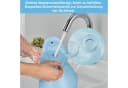 PRIISF Poolabdeckung Gewichte Wassersack 12er Set Hellblau PVC Bild 3