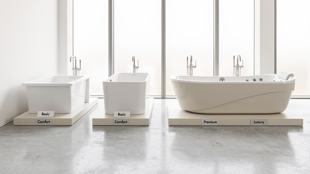 Badewannen & Whirlpools Kaufberater