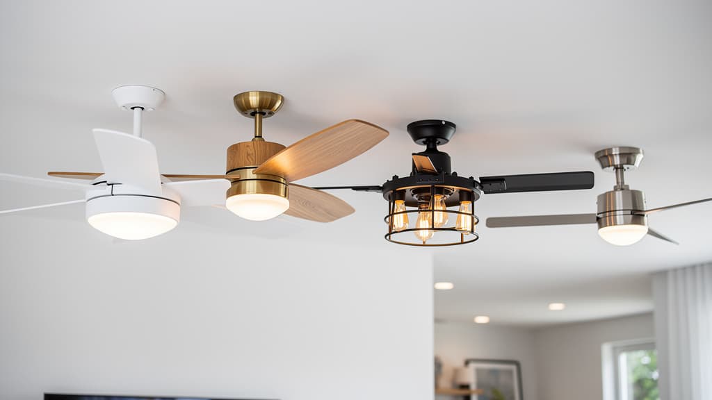 Deckenventilatoren Kaufberater