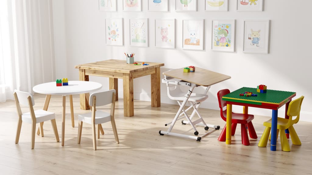 Kindertische Kaufberater