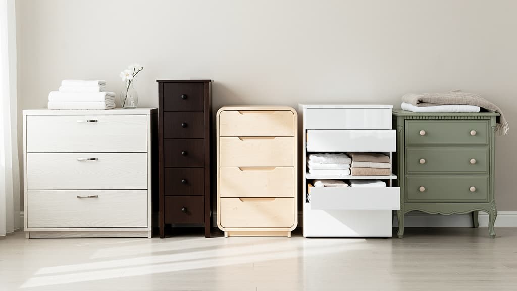 Schlafzimmer Wäschekommoden Kaufberater