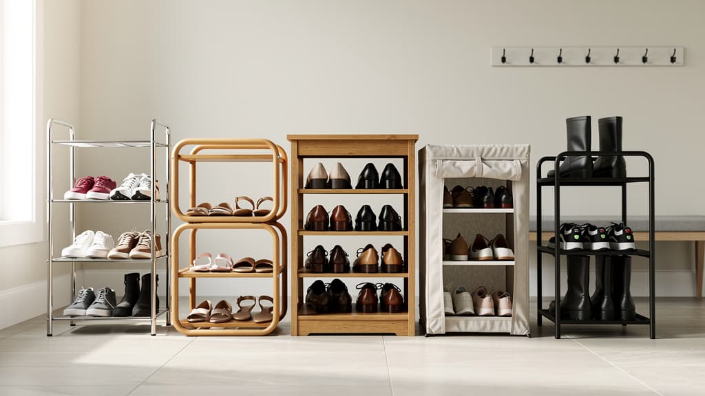 Schuhregale Kaufberater