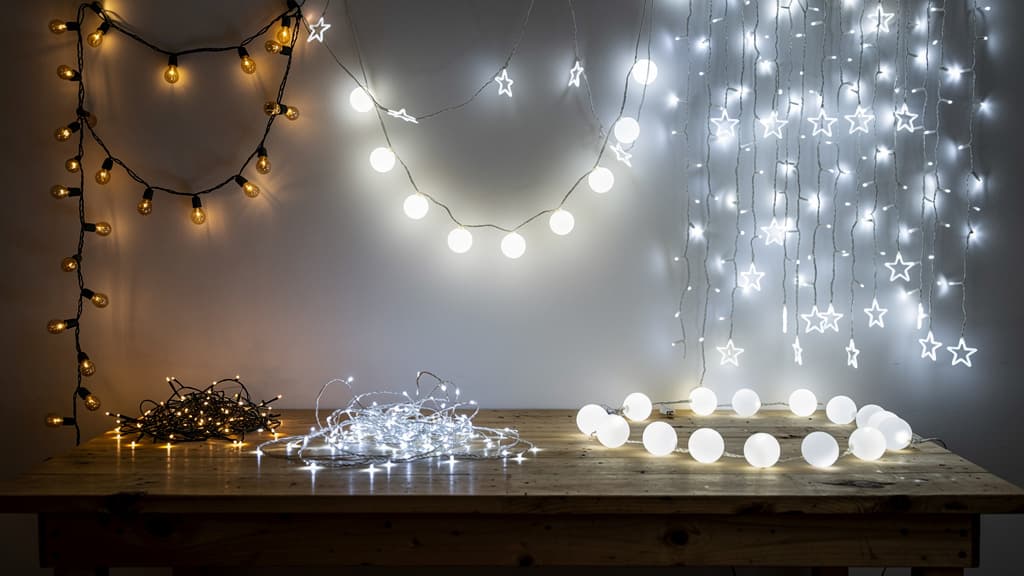 Weihnachtslichterketten Kaufberater