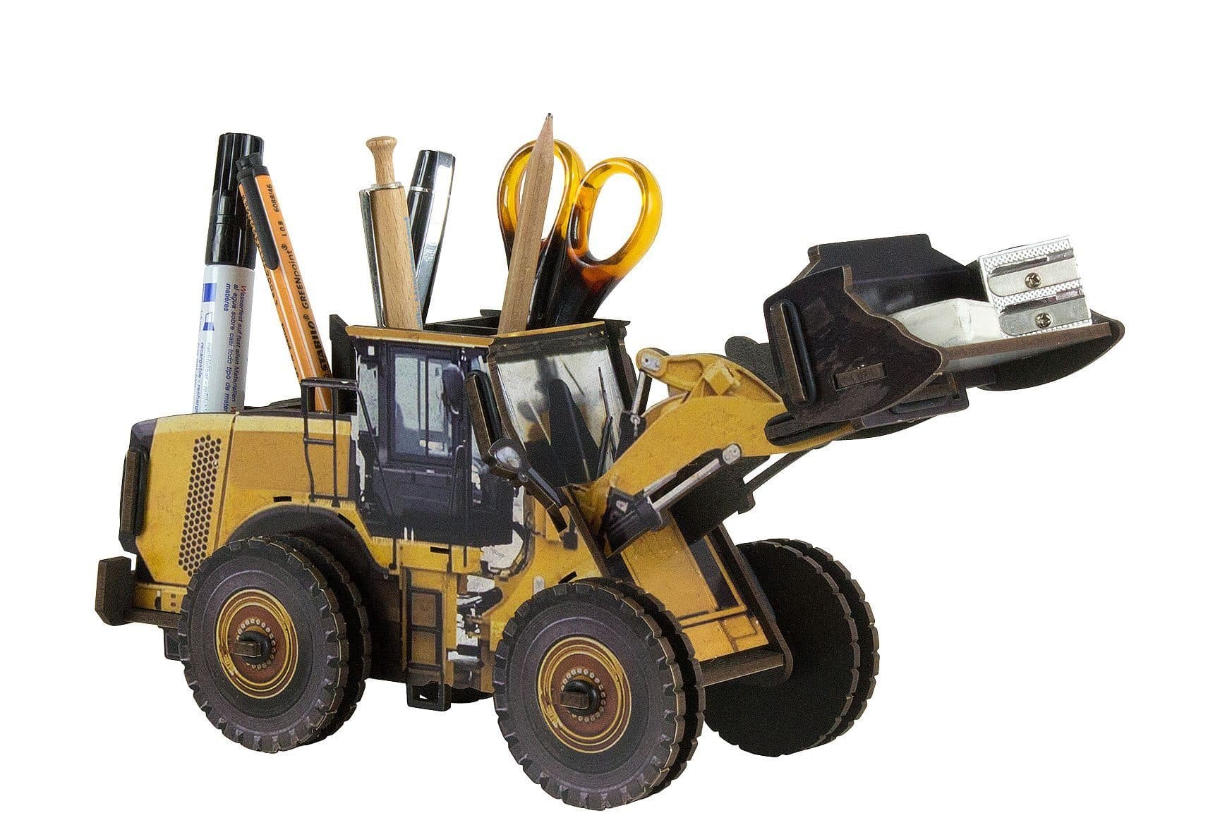 WERKHAUS® Aufbewahrungsbox Radlader Stiftebox