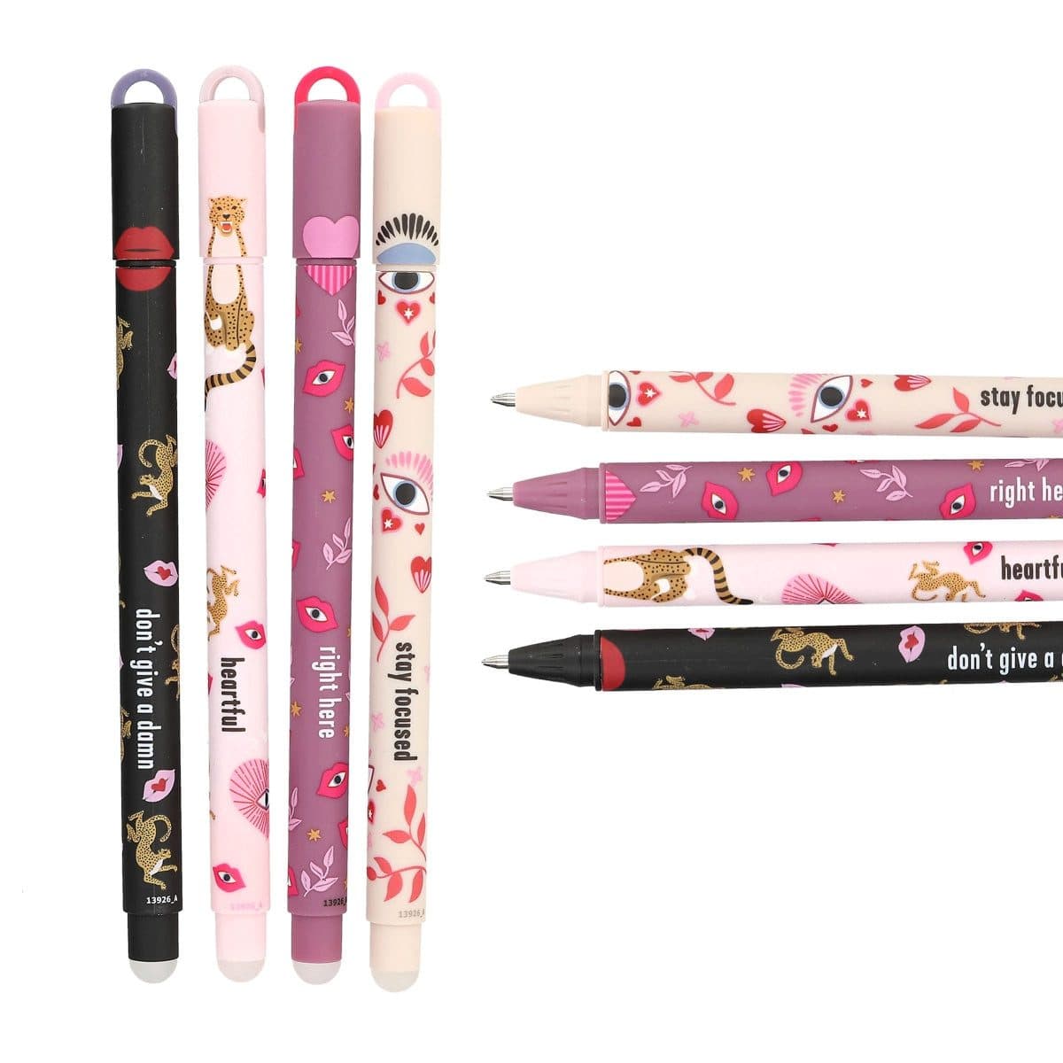 Depesche PENfection Persoly Radierbarer Gelstift 0,7 mm - 1 von 4 Designs