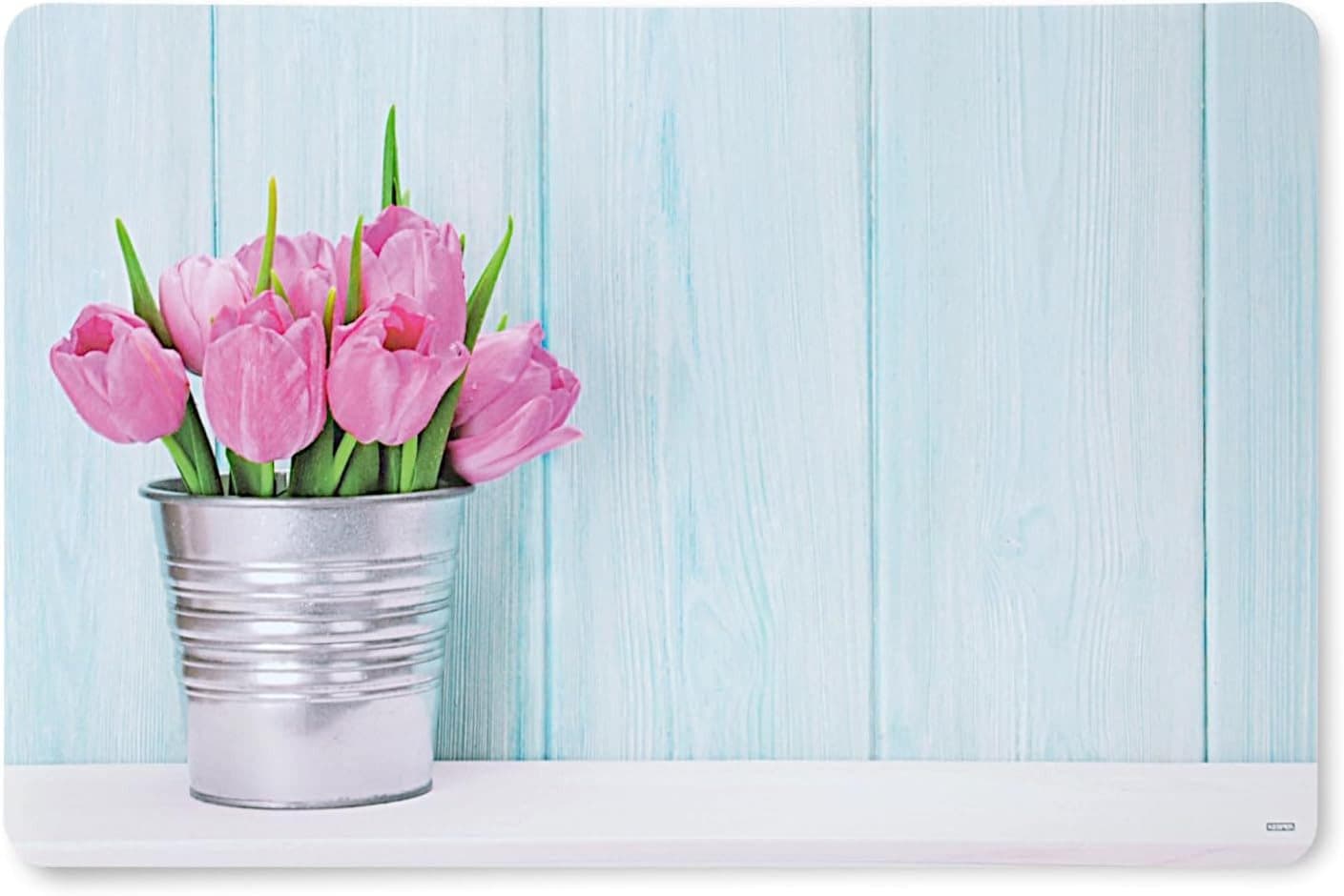 KESPER® Platzset TULPEN Polypropylen 1-Stück