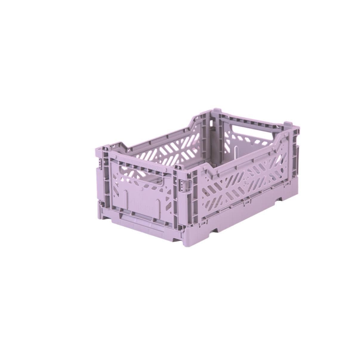 Aykasa Faltbox Klappbox ORCHID Helllila Mini