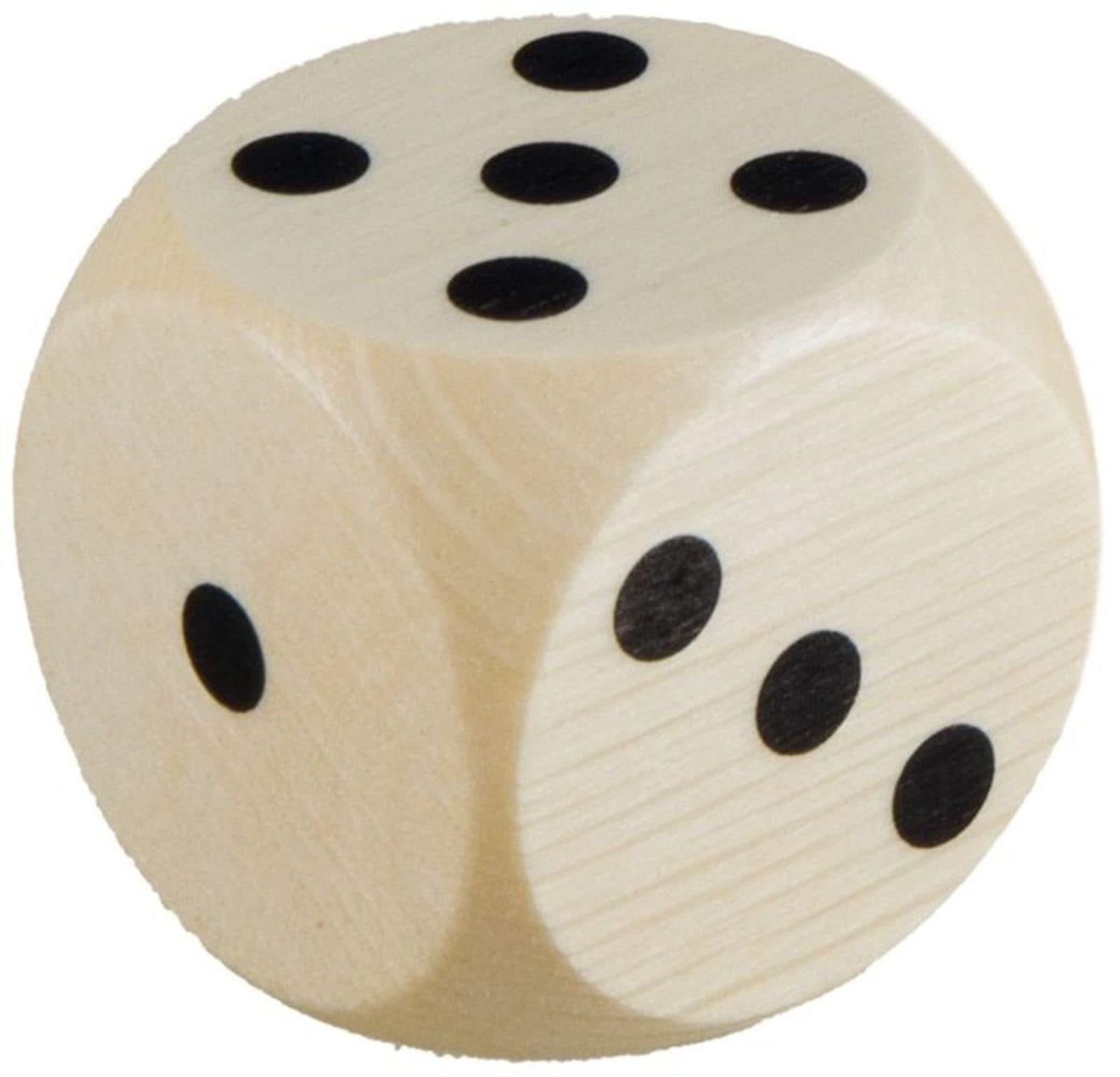 Gravidus Spiel Holzwürfel 40 mm Holz