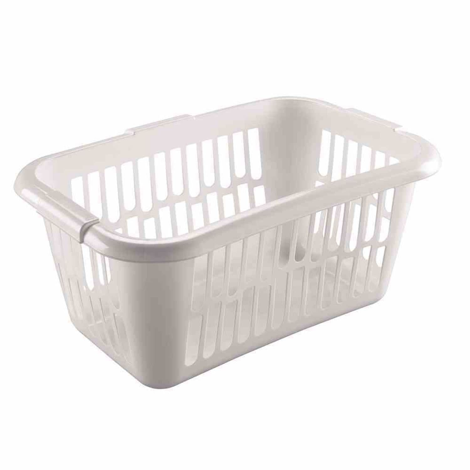 Heidrun Wäschekorb 57 cm Kunststoff Ergonomisch