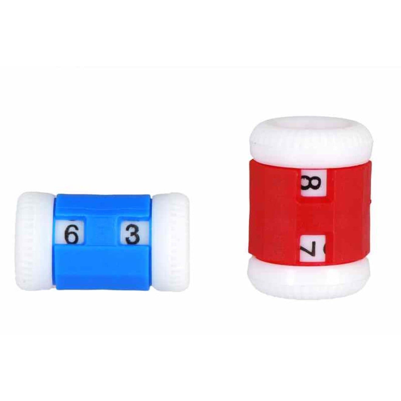 KnitPro Rundstricknadeln mit Reihenzähler