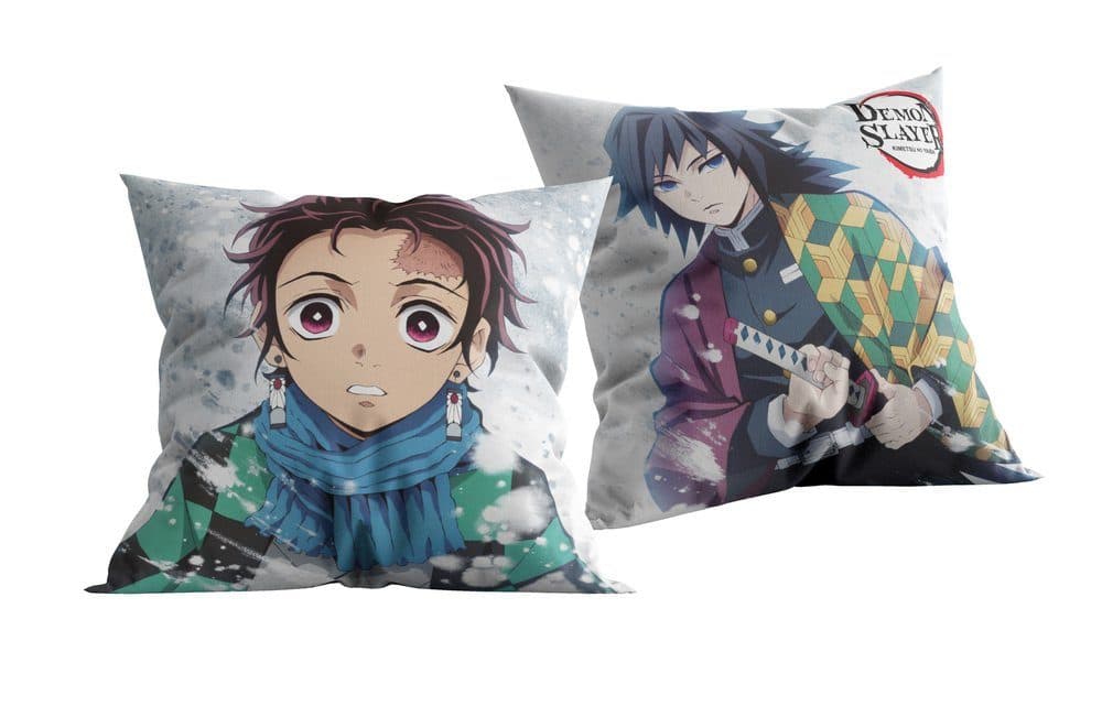 Halantex Dekokissen Demon Slayer 40x40 cm Bunt