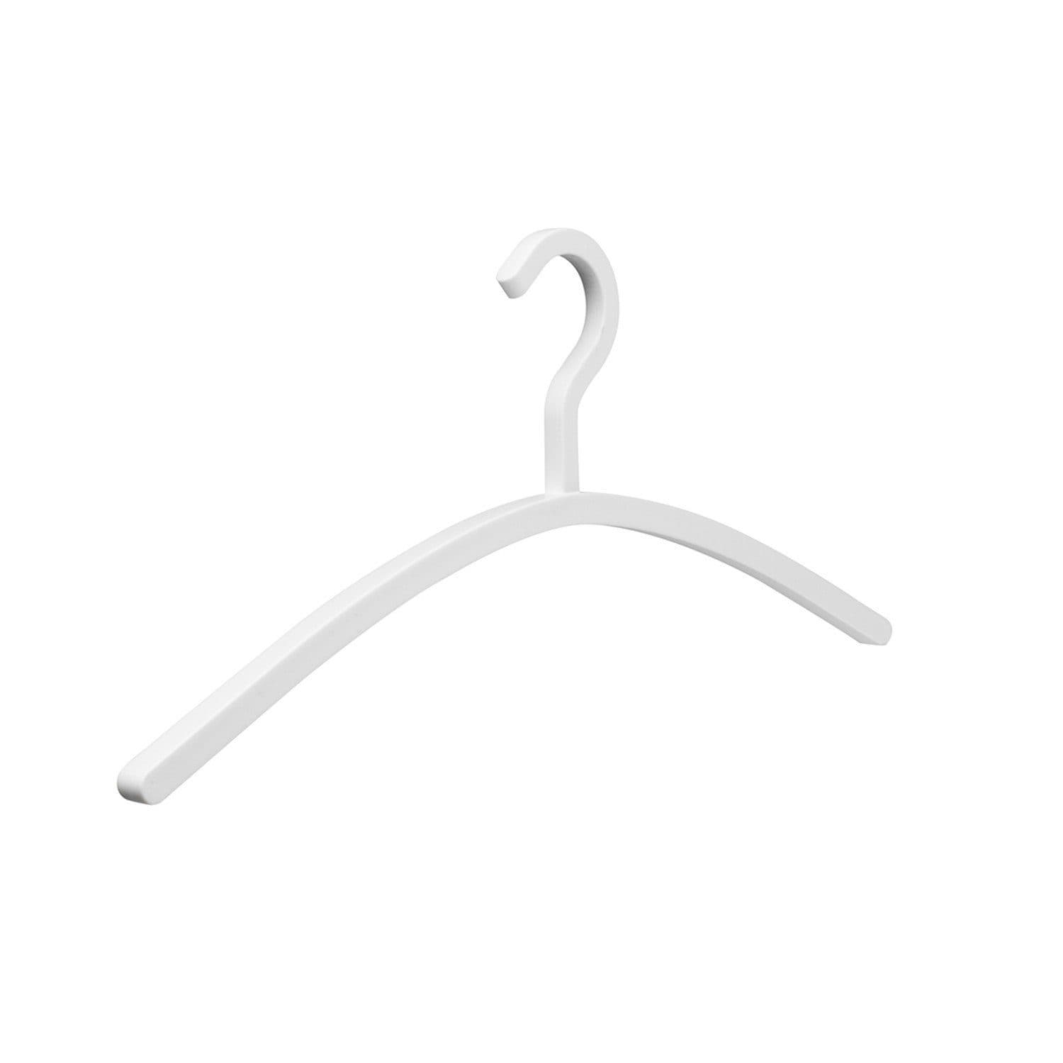 pieperconcept Kleiderbügel Carree weiß