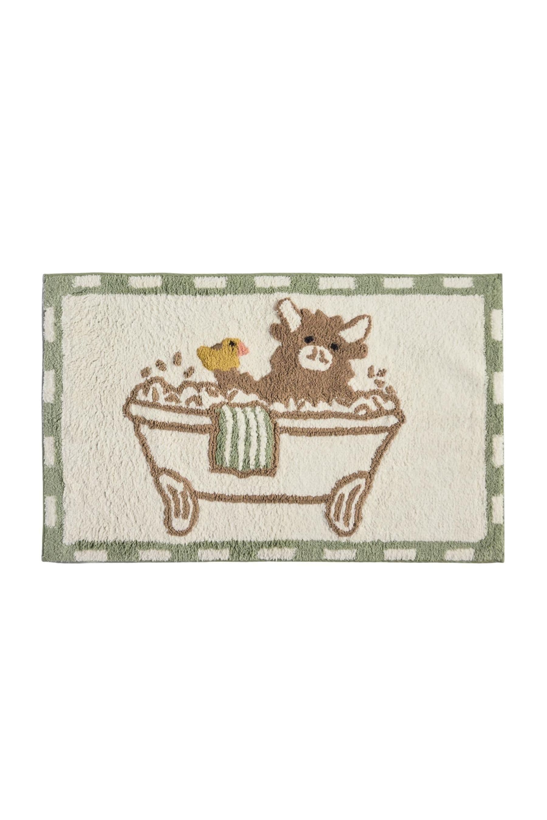 Next Badematte Hamish Spa Baumwolle